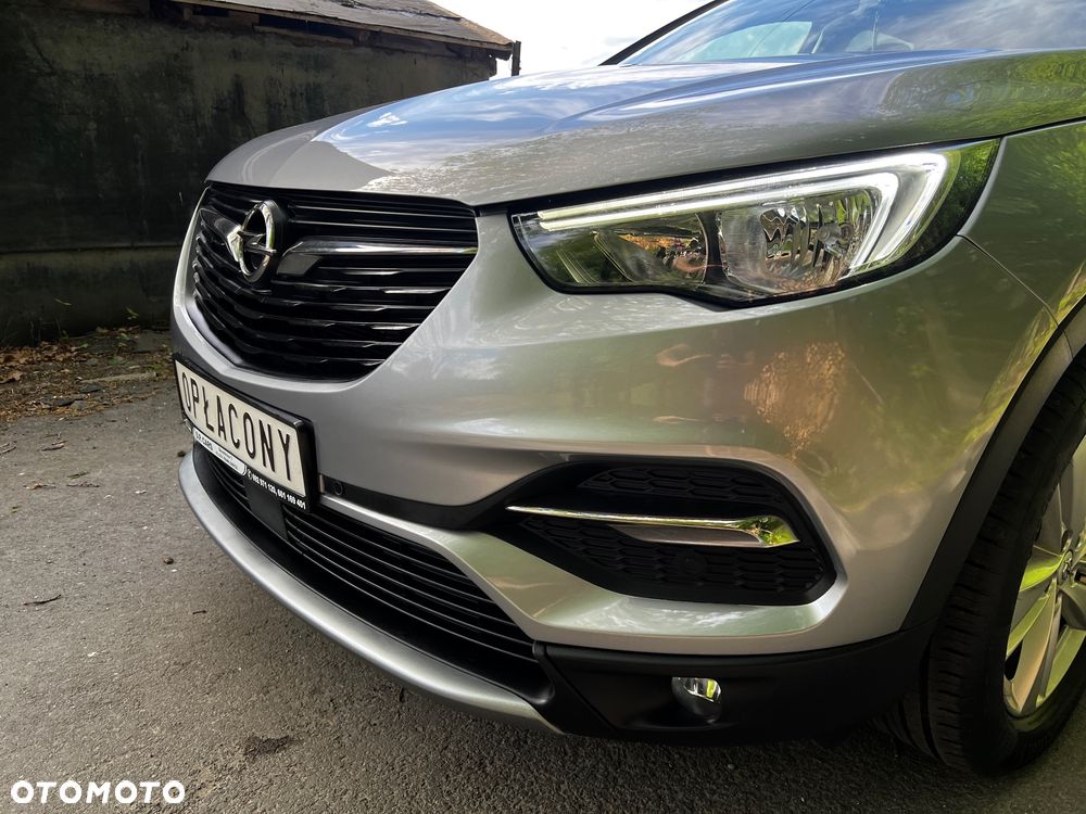 Opel Grandland X 1.2 T GPF Edition S&S - 16