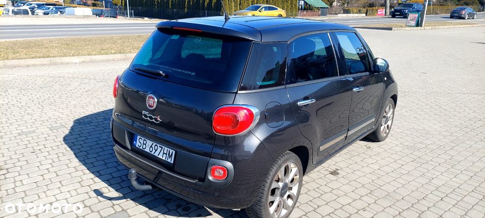 Fiat 500L 1.4 16V Opening Edition - 5