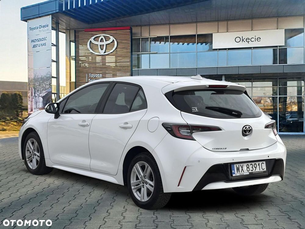 Toyota Corolla 1.2 T Comfort - 4