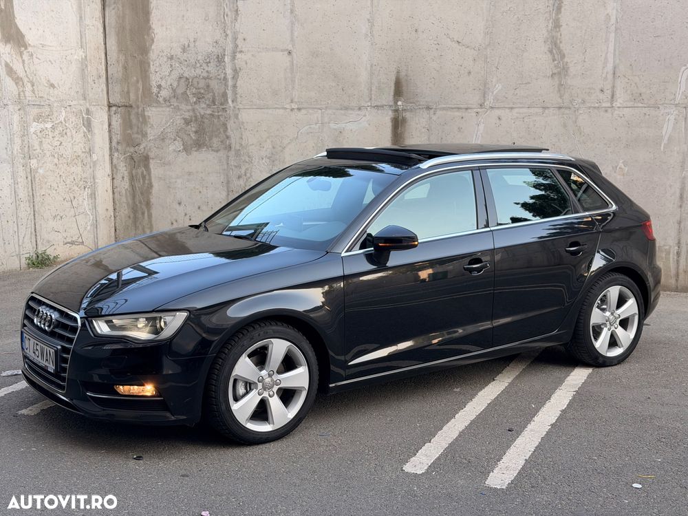 Audi A3 1.2 TFSI Ambiente - 16