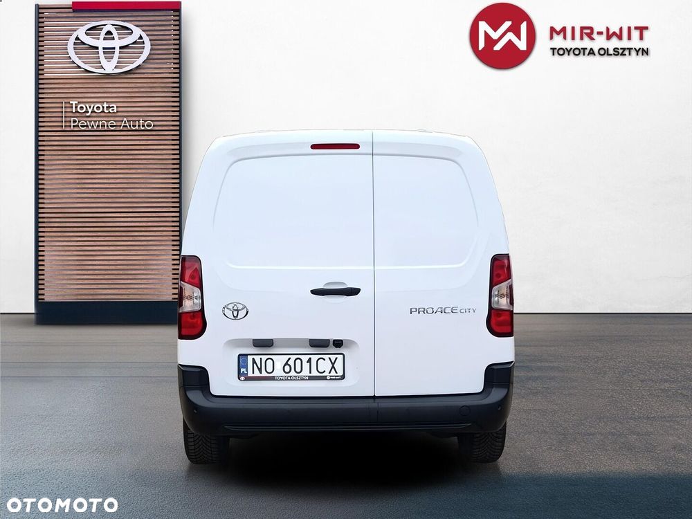 Toyota PROACE CITY - 4