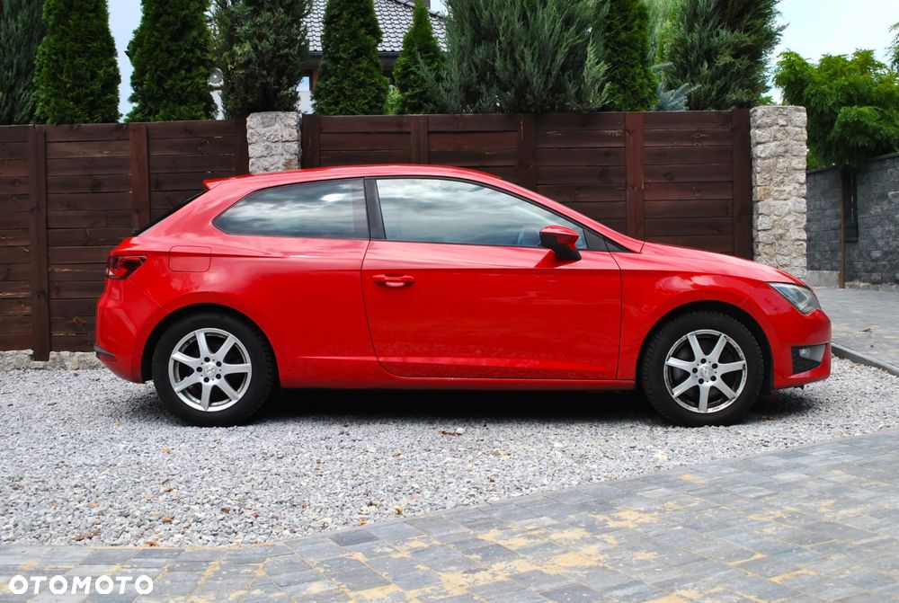 Seat Leon 1.8 TSI FR S&S DSG - 6
