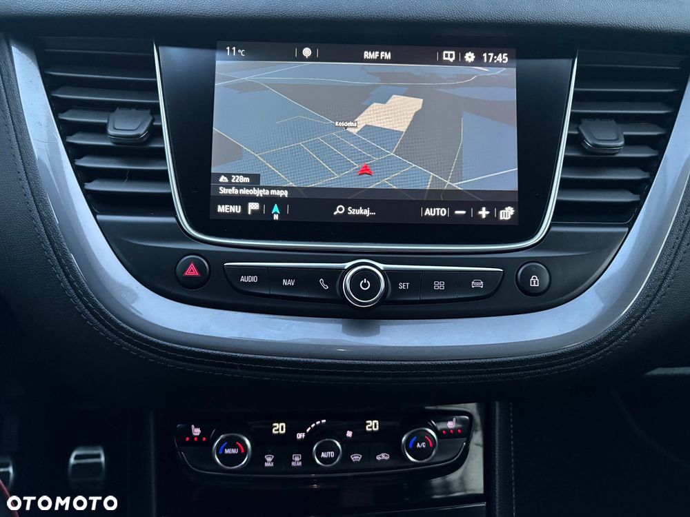 Opel Grandland X 1.2 Start/Stop INNOVATION - 20