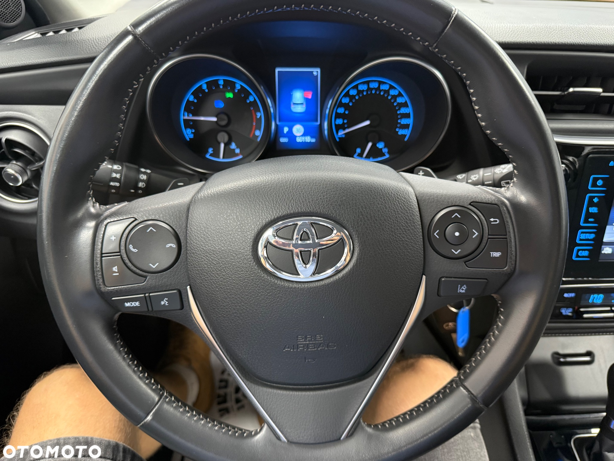 Toyota Auris - 20