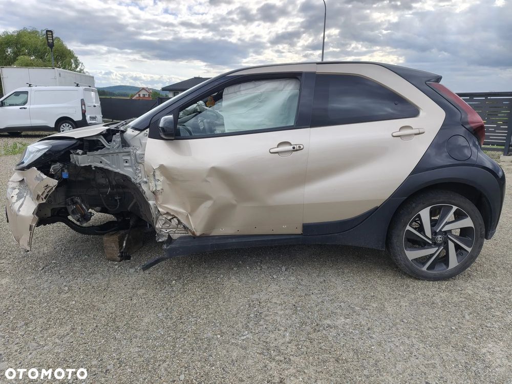 Toyota Aygo X Limited - 9