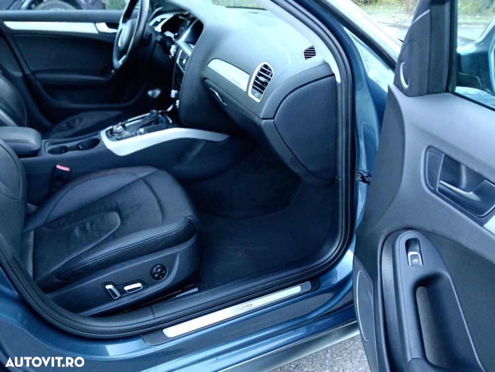 Audi A4 Allroad 2.0 TDI Quattro S tronic - 23