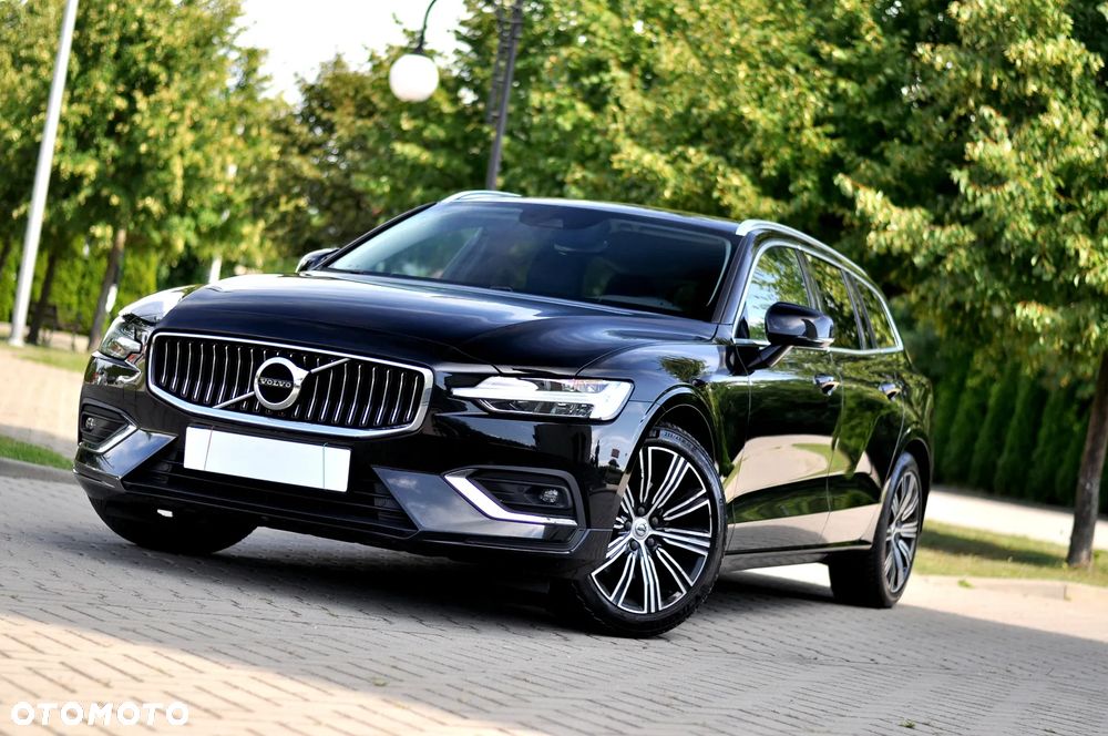 Volvo V60 B4 B Geartronic Inscription - 10