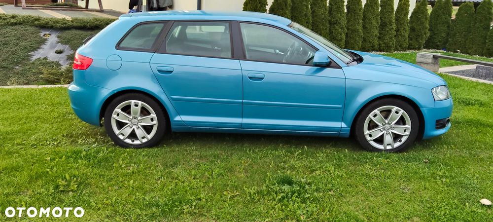Audi A3 2.0 TDI DPF Quattro Ambition - 3