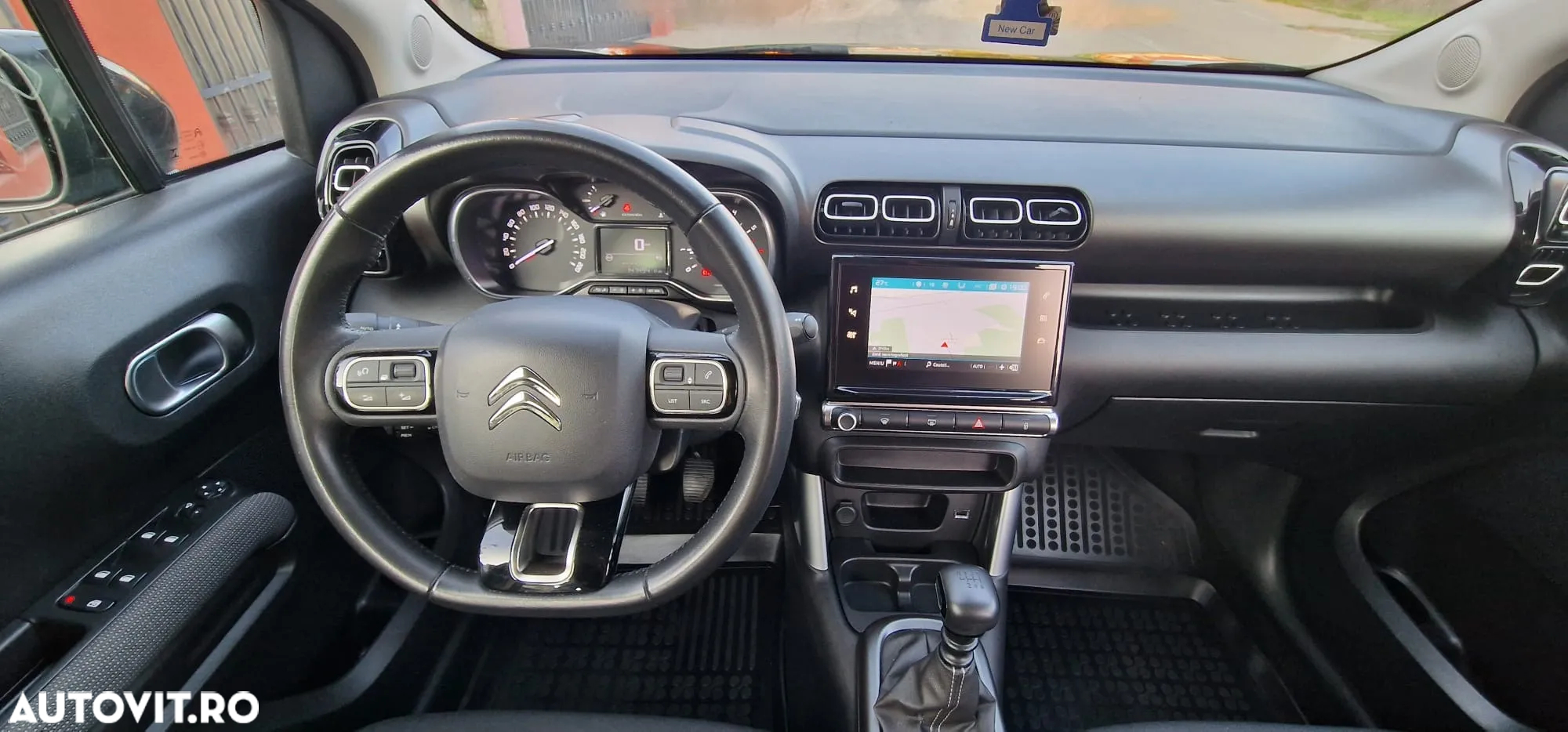 Citroën C3 AIRCROSS BlueHDI 110 Stop & Start FEEL - 25