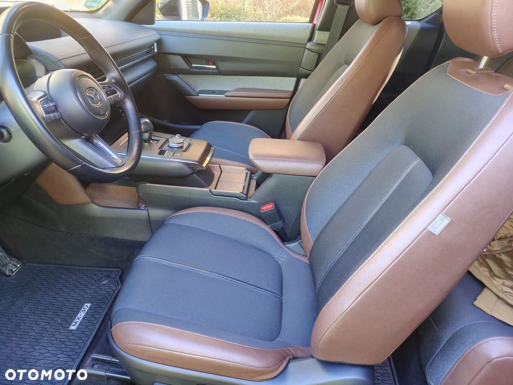 Mazda MX-30 e-SKYACTIV EXCLUSIVE-LINE - 9