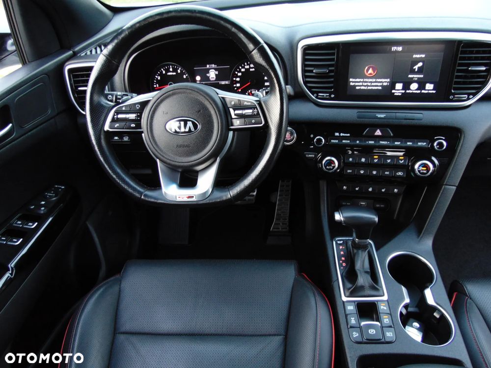 Kia Sportage 1.6 T-GDI AWD DCT GT LINE - 7