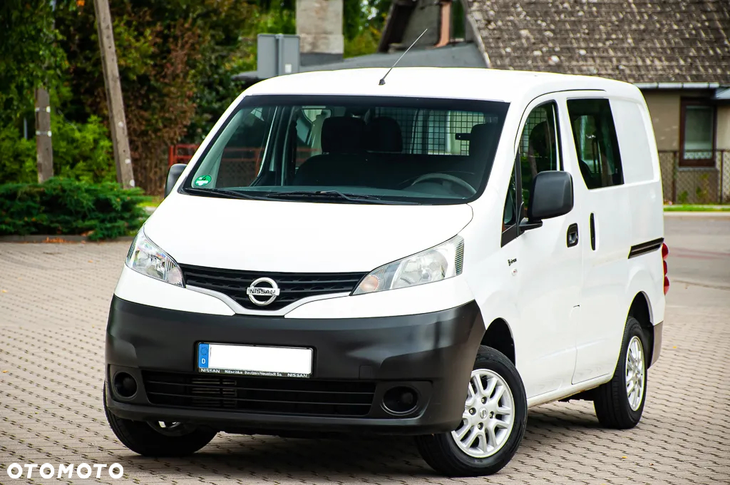 Nissan NV200 1.5 Comfort - 6