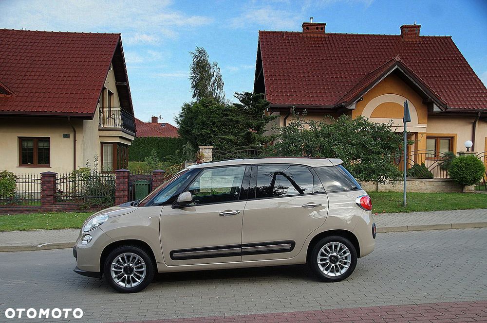 Fiat 500L 1.4 16V Opening Edition - 5