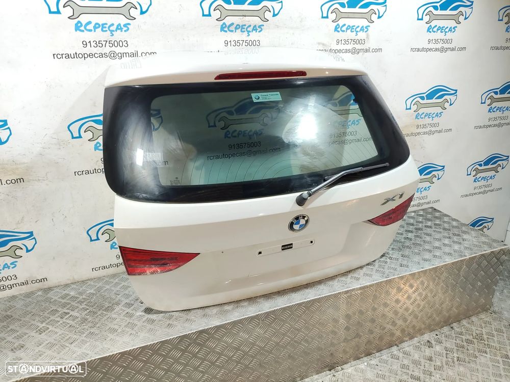 Porta Tampa Mala BMW X1 E84 - 2