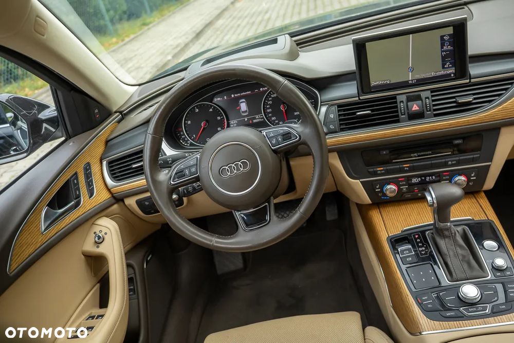 Audi A6 Avant - 37
