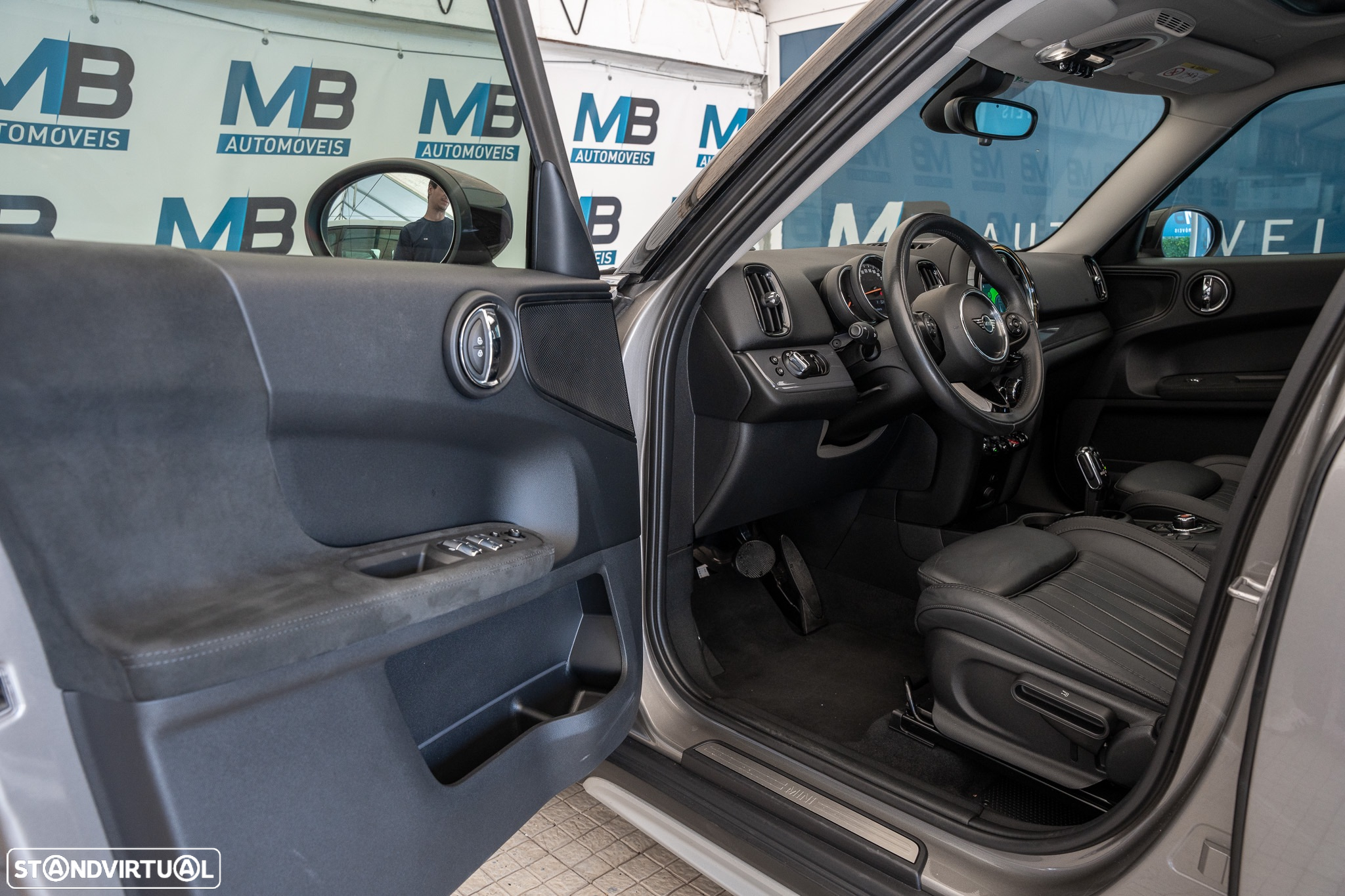 MINI Countryman Cooper D Aut. - 8