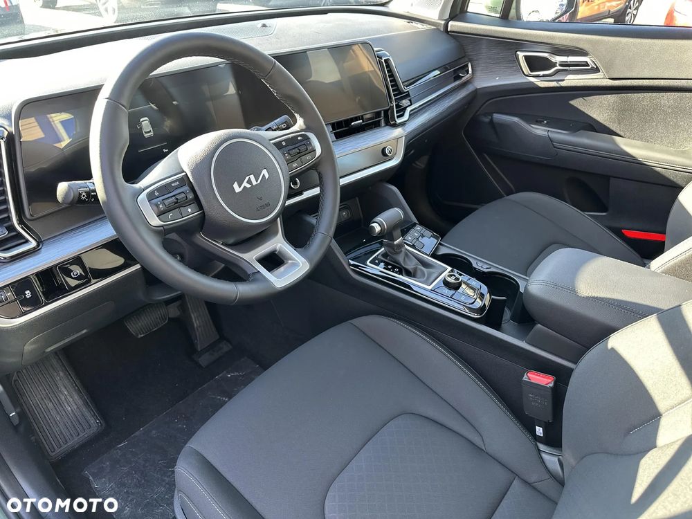 Kia Sportage 1.6 T-GDI M 2WD DCT - 11