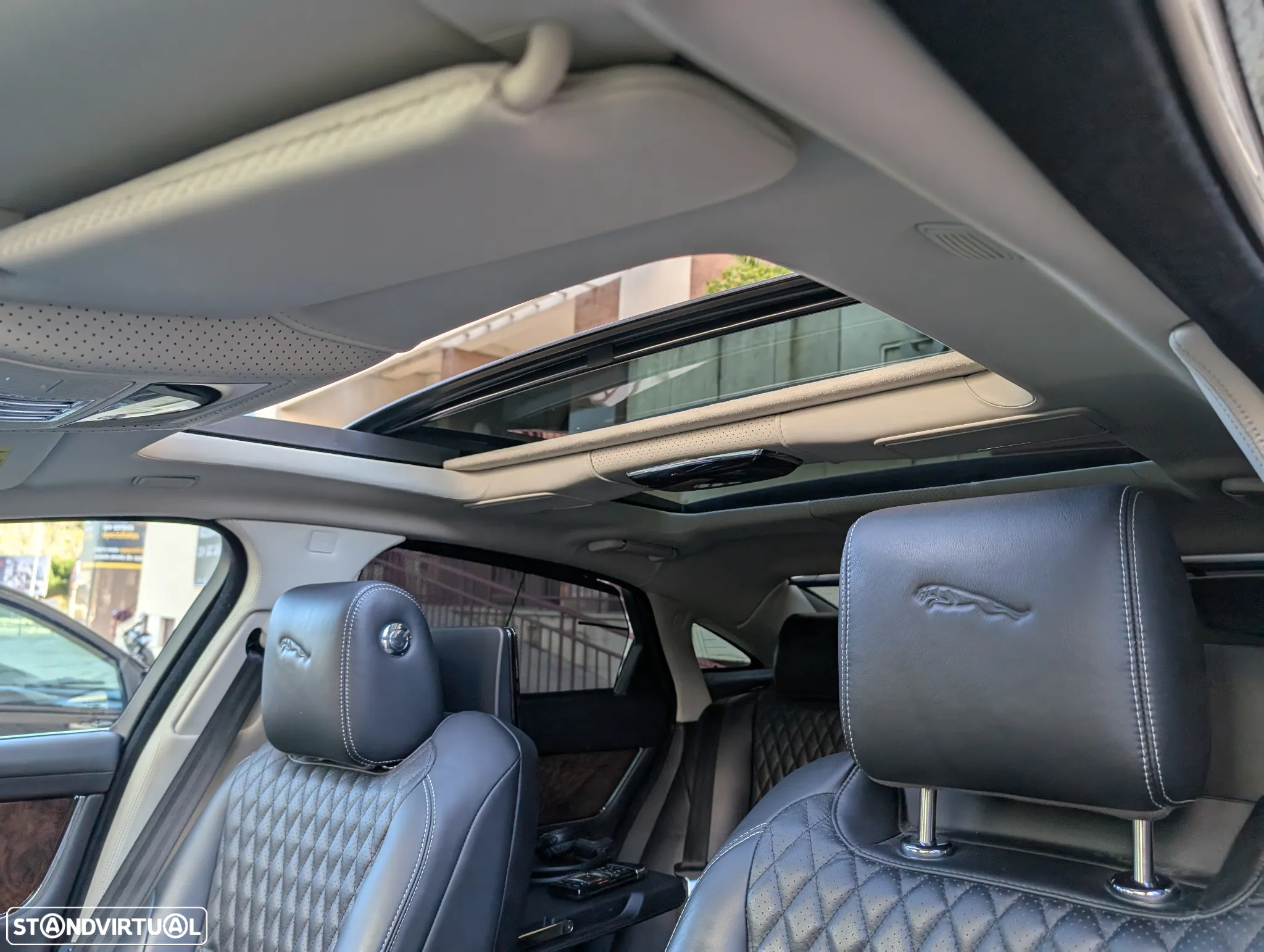 Jaguar XJ 3.0 D V6 LWB Autobiography J20 - 33