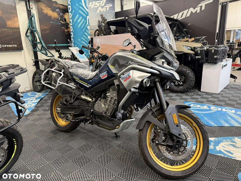 CFMoto MT - 6
