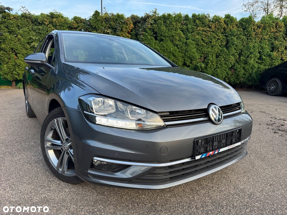 Volkswagen Golf 1.5 TSI ACT (BlueMotion Technology) DSG Highline - 2