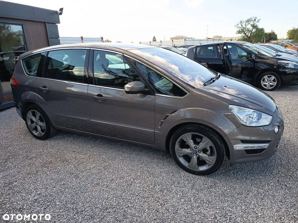 Ford S-Max 2.0 TDCi DPF Business Edition - 13
