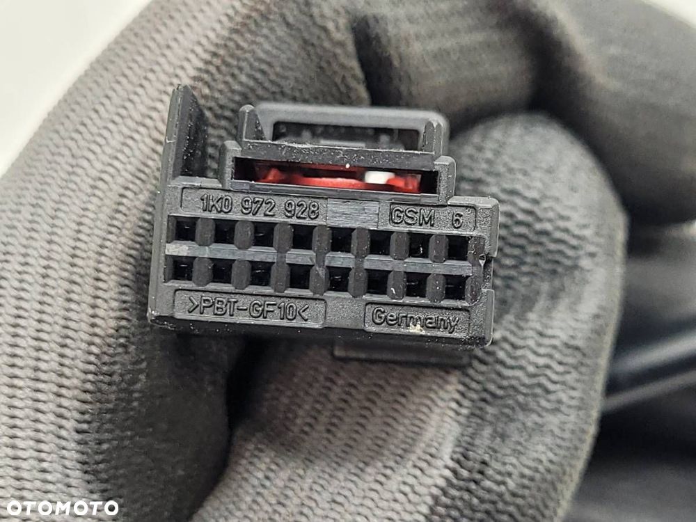 LUSTERKO PRAWE AUDI A4 B8 6 PIN EUROPA 2008 - 8