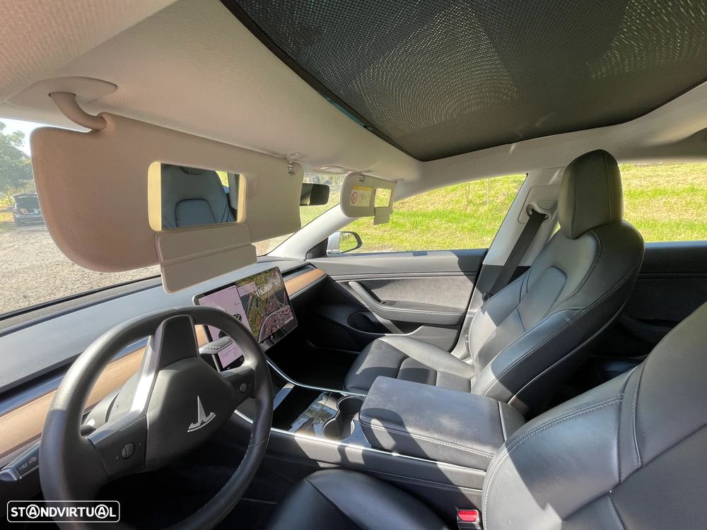Tesla Model 3 Long Range Tração Integral - 25