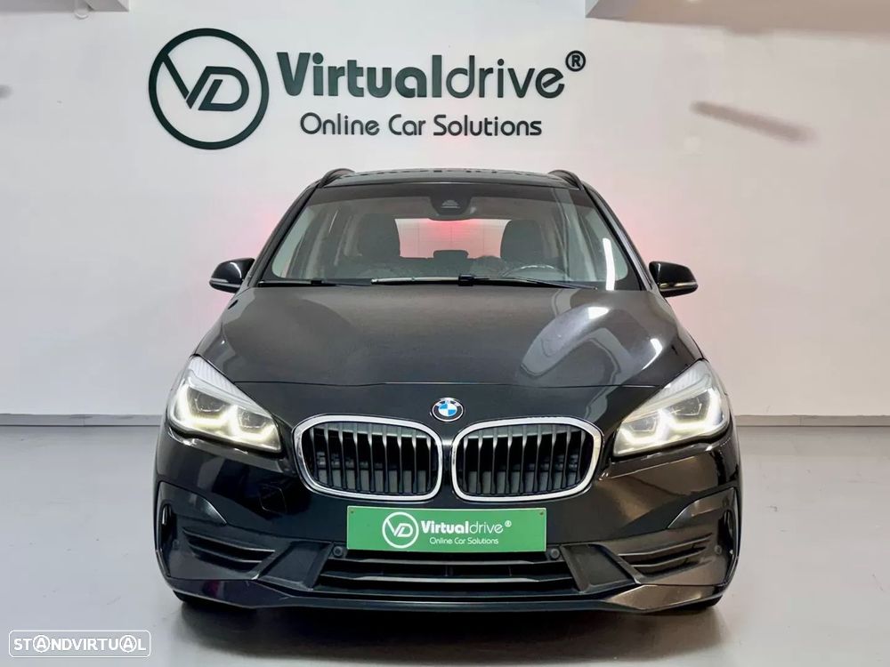 BMW 218 Gran Tourer d Sport Line - 2
