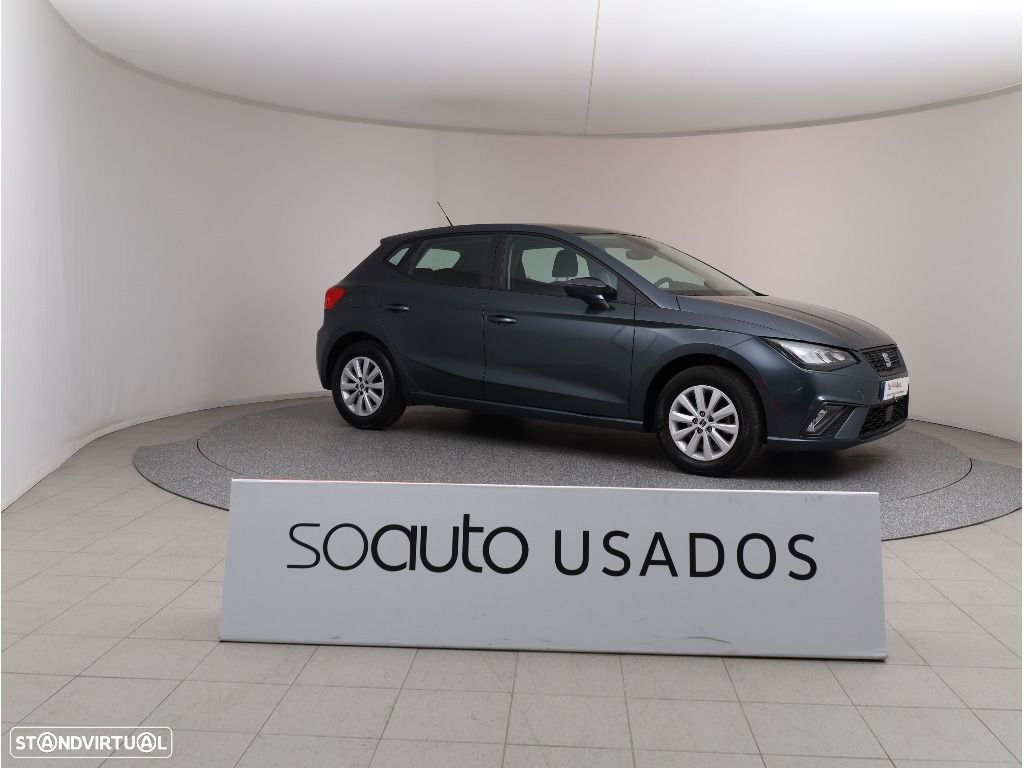 SEAT Ibiza 1.0 TSI Style - 4