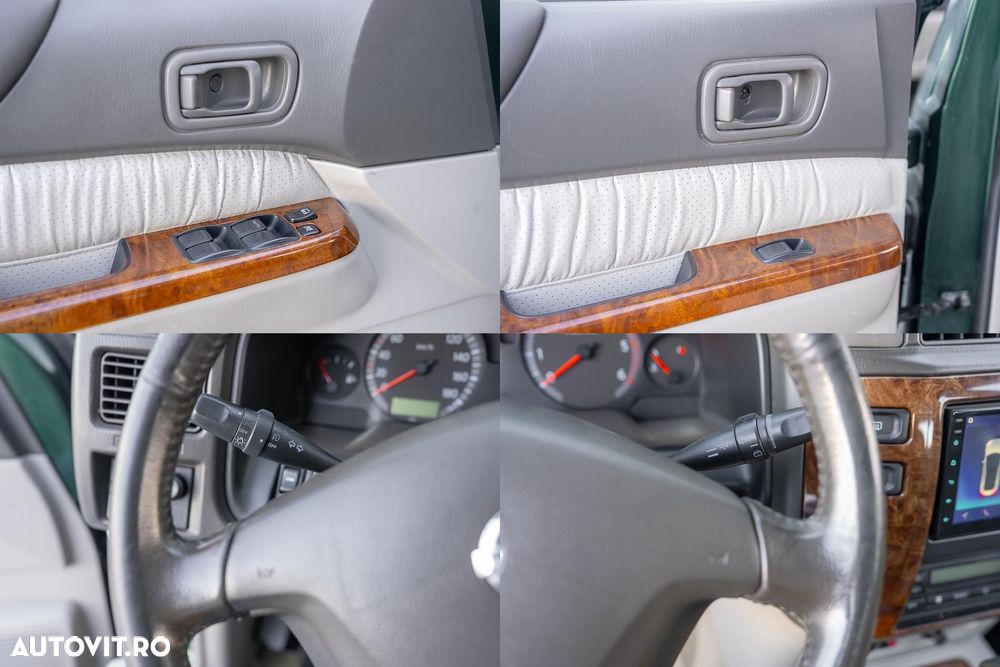 Nissan Patrol 3.0 TDI Luxury Plus Aut - 3