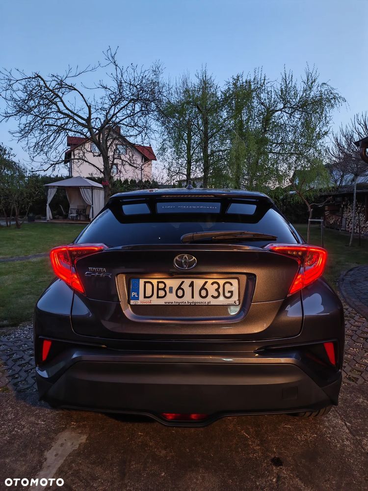 Toyota C-HR 1.2 T Prestige - 17