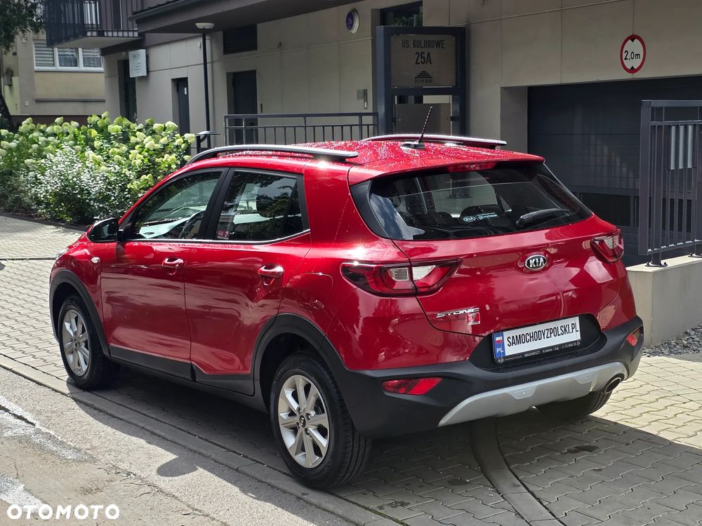 Kia Stonic 1.2 M - 4
