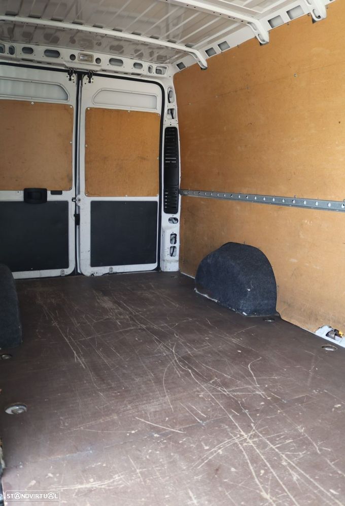 Fiat Ducato 2.3 M-Jet Maxi-XLH2 C/Iva Incluído - 10