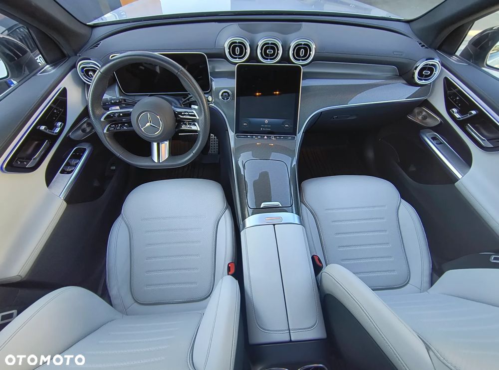 Mercedes-Benz GLC 220 d mHEV 4-Matic AMG Line - 16