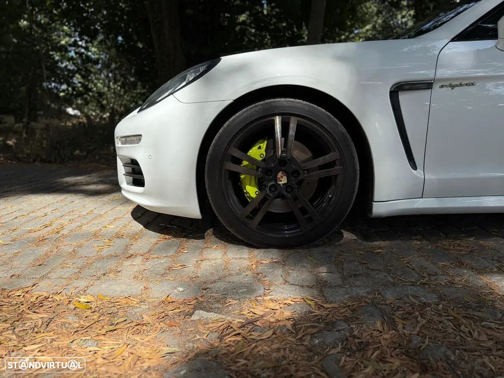Porsche Panamera S E-Hybrid - 10