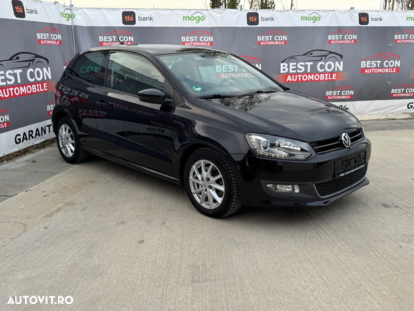 Volkswagen Polo 1.6 TDI Highline