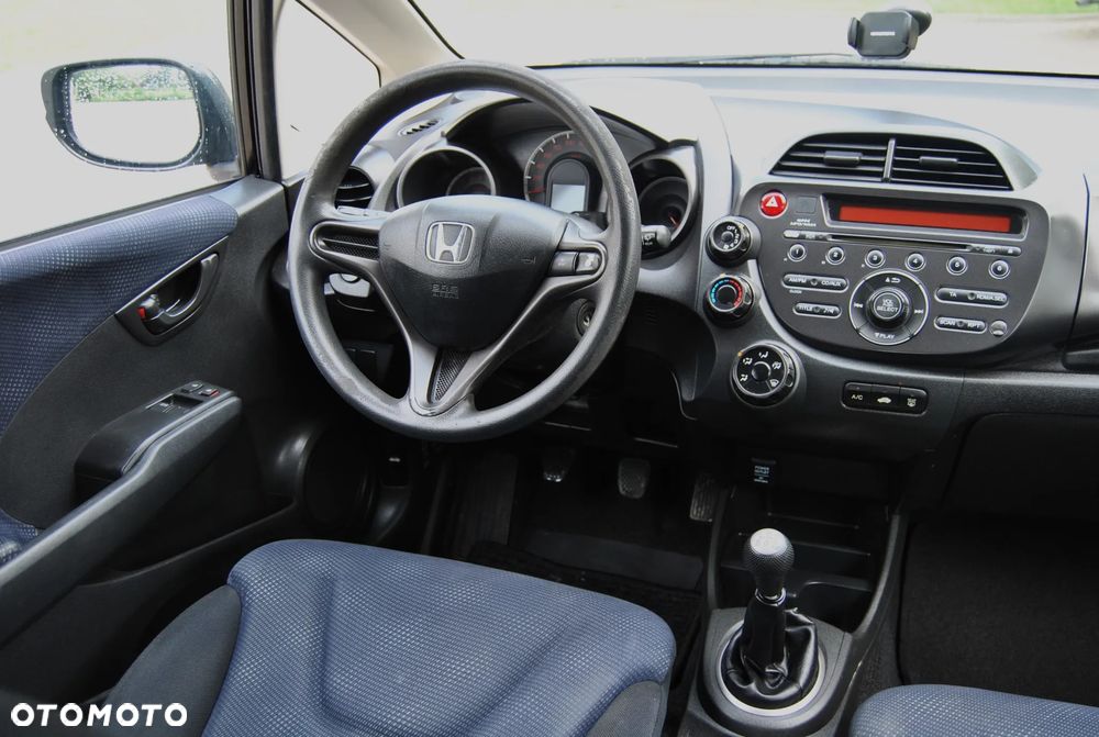 Honda Jazz - 11