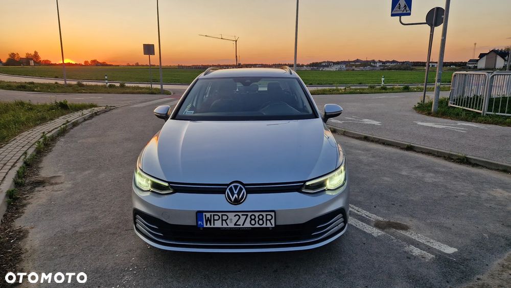 Volkswagen Golf 2.0 TDI Life - 2
