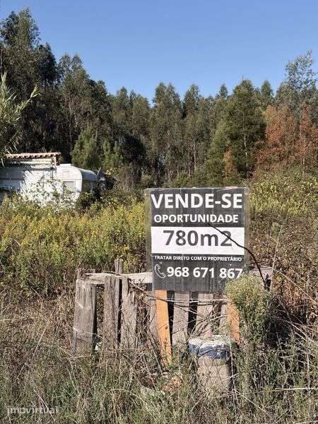 Terreno para venda em Covões - 780m²