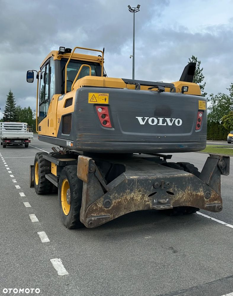 Volvo EW 140 - 6