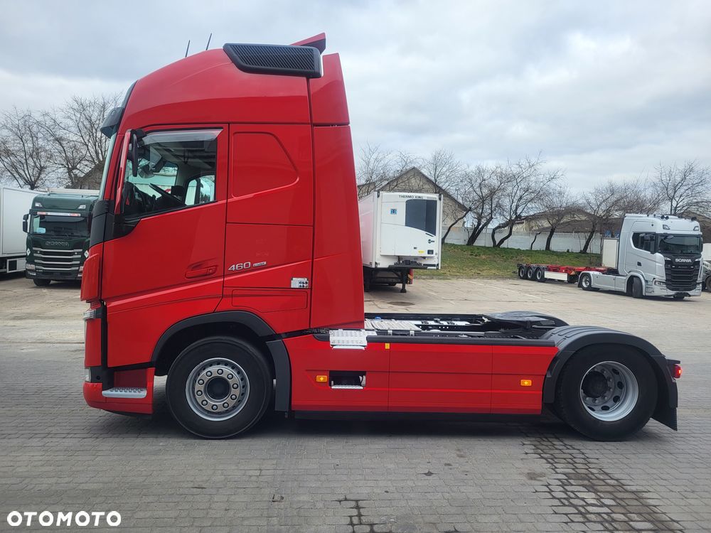 Volvo FH 460 / STANDARD / XXL / i SAVE / EURO 6/ GLOBETROTTER/ / AUTOMAT/SERVIS /2019/ KAMERA/ SKÓRY/ XENON /PERFEKCYJNY STAN / ZABUDOWY  MIĘDZYOSIOWE/ - 13