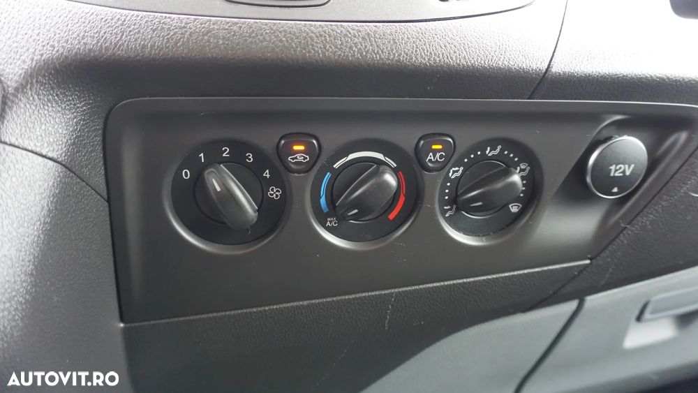 Ford Transit Custom - 21