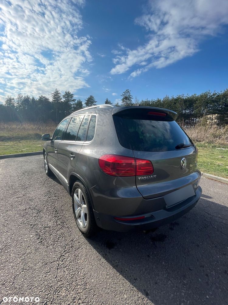 Volkswagen Tiguan - 26
