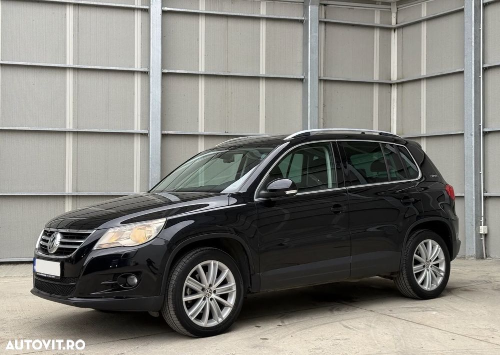 Volkswagen Tiguan 2.0 TSI 4Motion DSG Team - 3