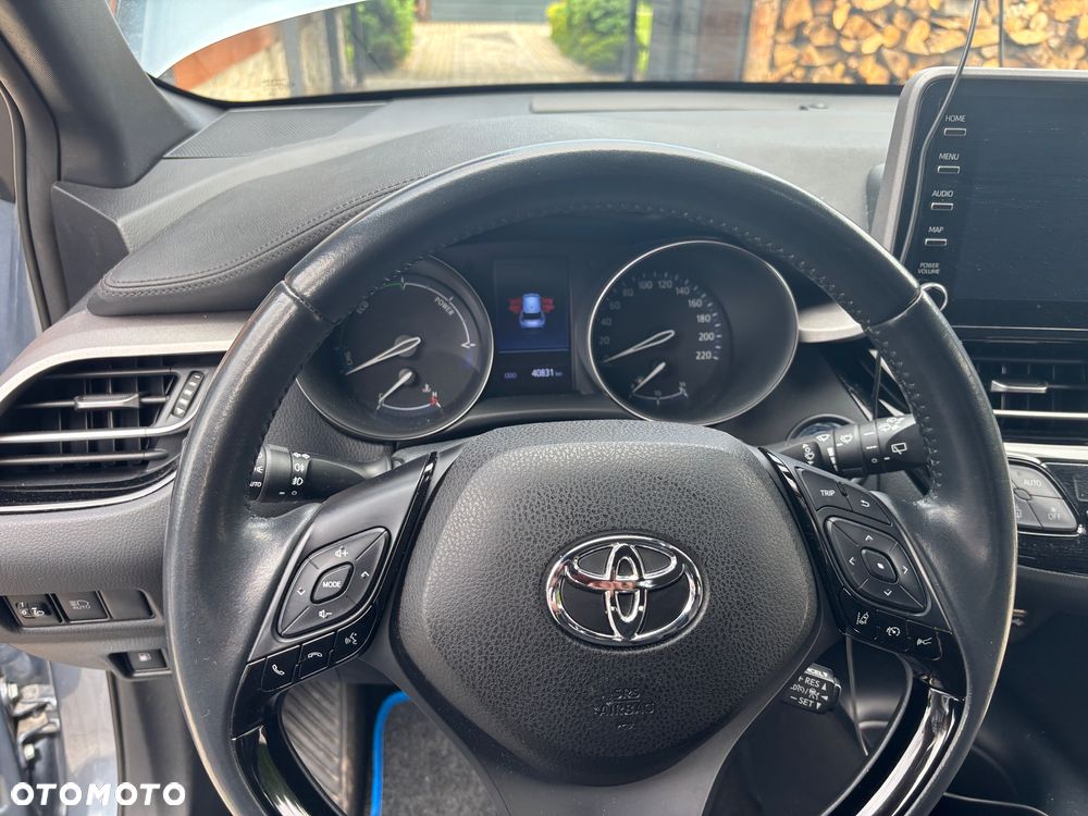 Toyota C-HR 1.2 T Style CVT - 30