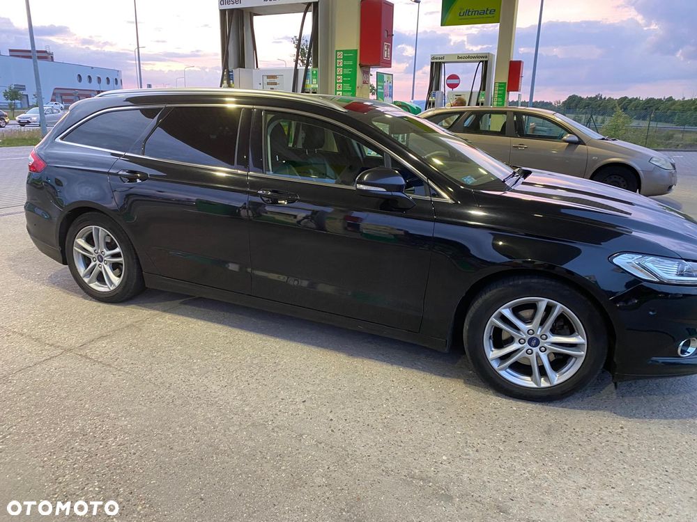Ford Mondeo 2.0 TDCi Bi-Turbo Titanium PowerShift - 3