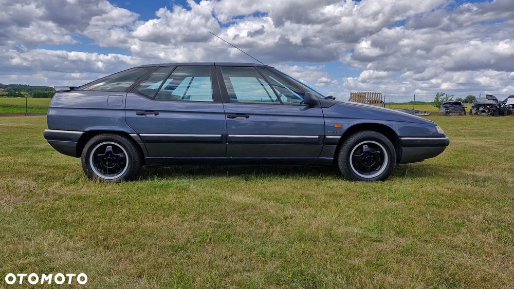 Citroën XM 2.1 D12 Classic TD - 3