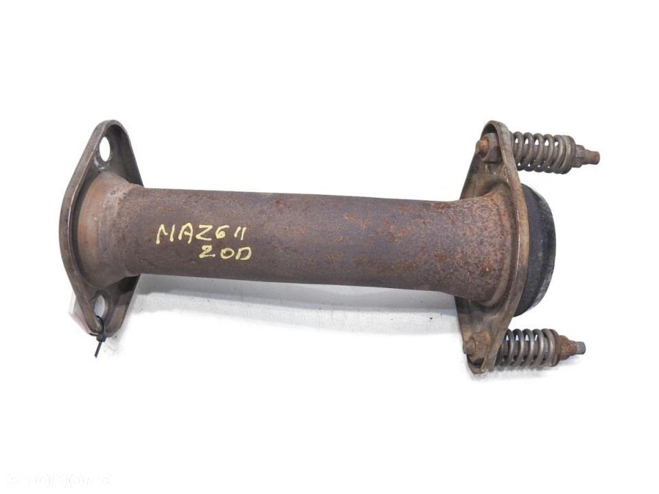 RURA WYDECHOWA MAZDA 6 II 2.0 D - 1