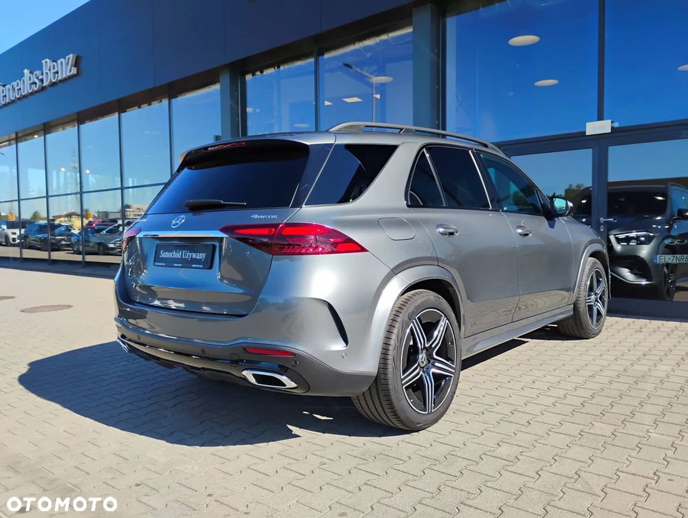 Mercedes-Benz GLE - 5