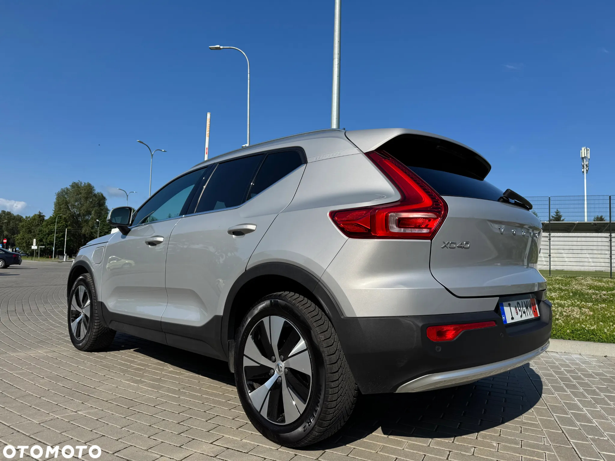 Volvo XC 40 T5 Plug-In Hybrid Core - 15